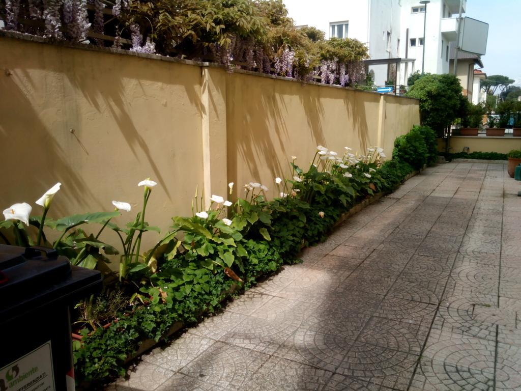 Hotel Margot Lido di Camaiore Luaran gambar