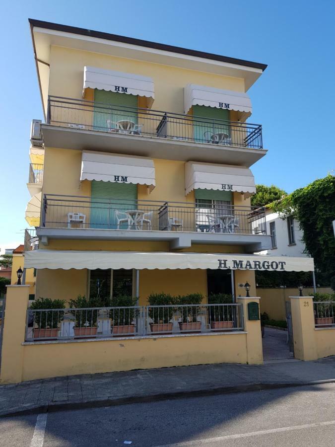 Hotel Margot Lido di Camaiore Luaran gambar